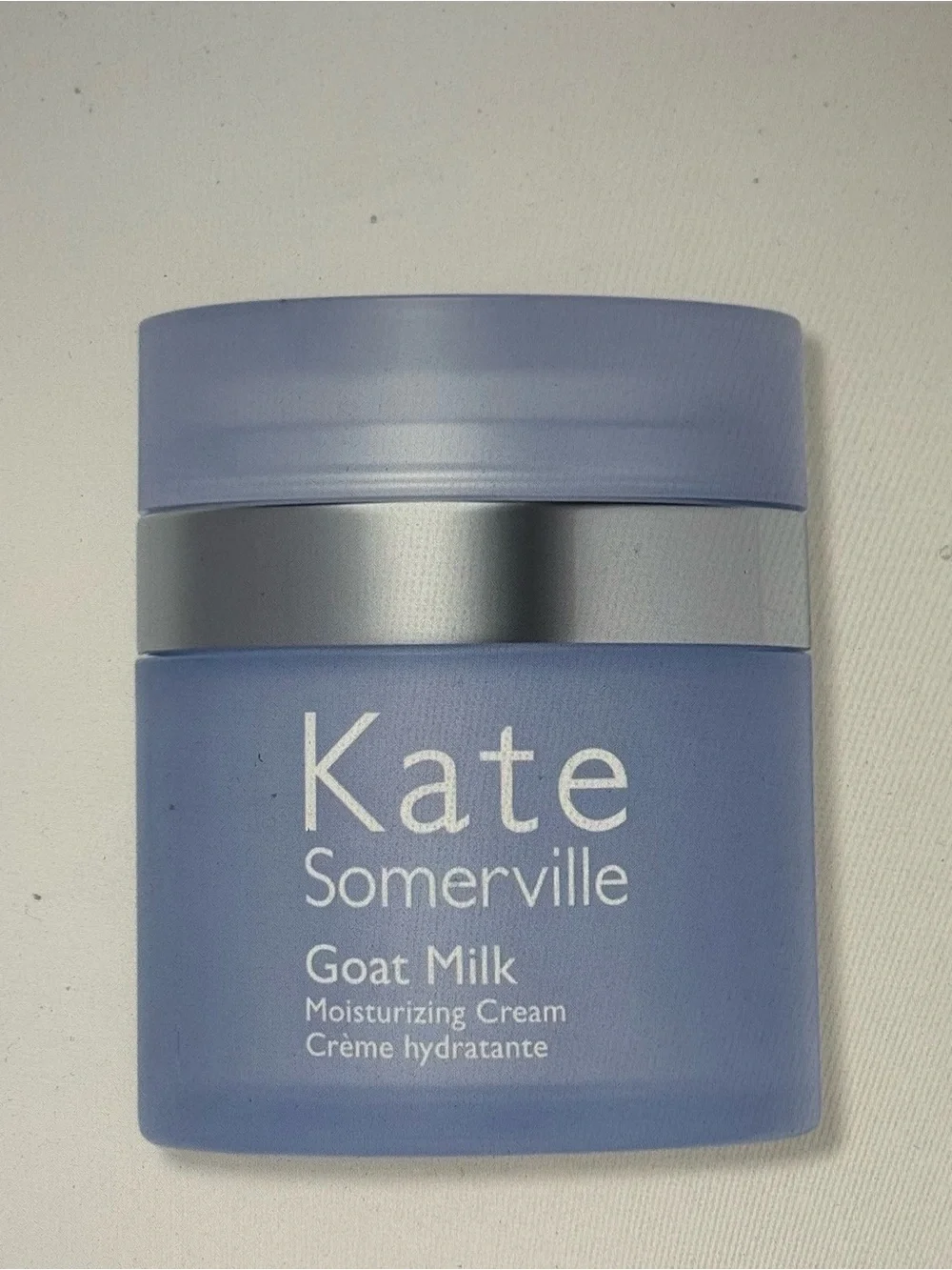 Kate Somerville Goat Milk Moisturizing Cream — NIB